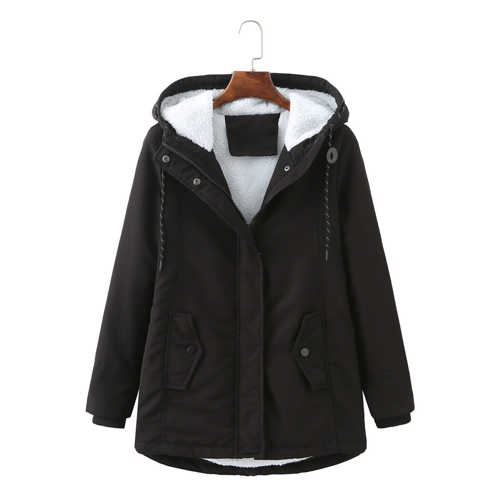 Valenzora - Effortlessly Elegant Jacket