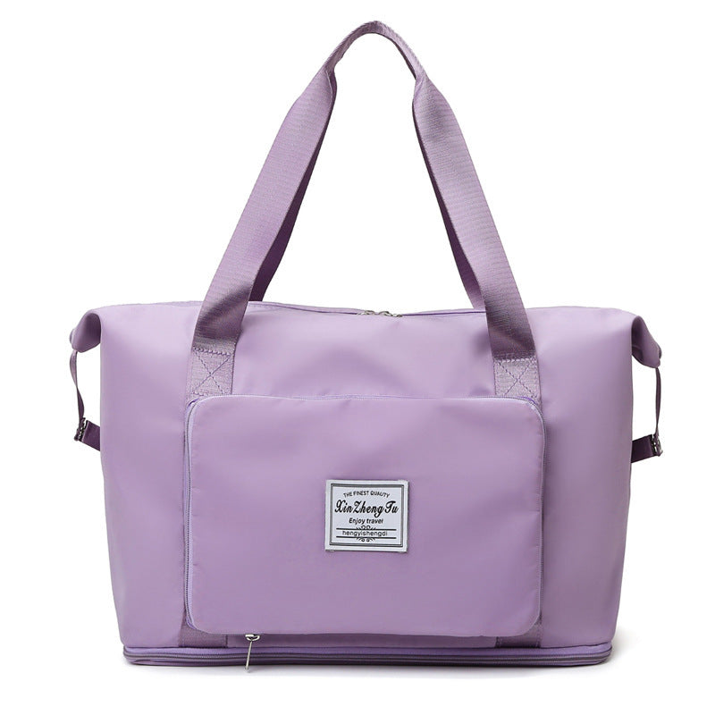 Valenzora | Zusammenklappbare Reisetasche