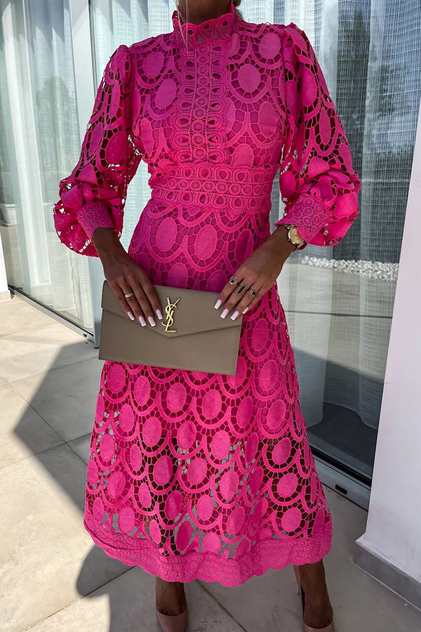 Valenzora | Elegant lace dress for special occasions