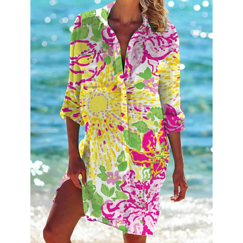 Valenzora | Sommerstrandkleid