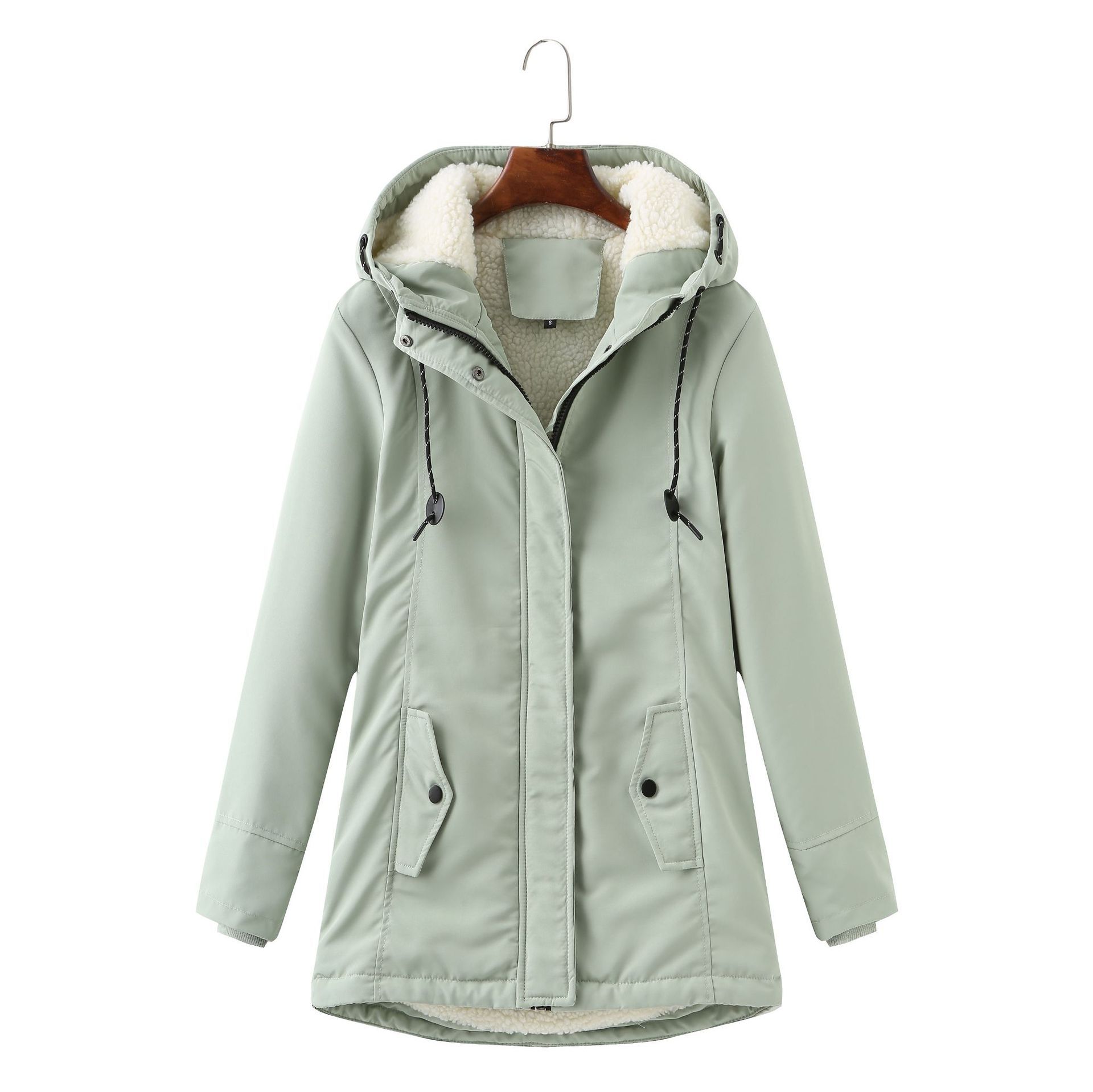 Valenzora - Effortlessly Elegant Jacket
