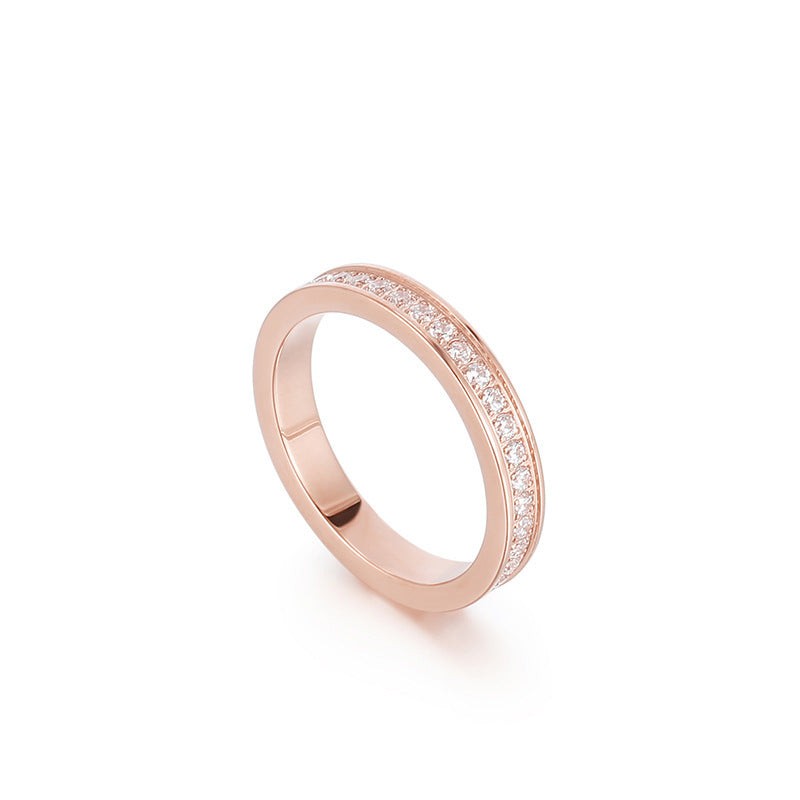 Valenzora | Stainless steel ring
