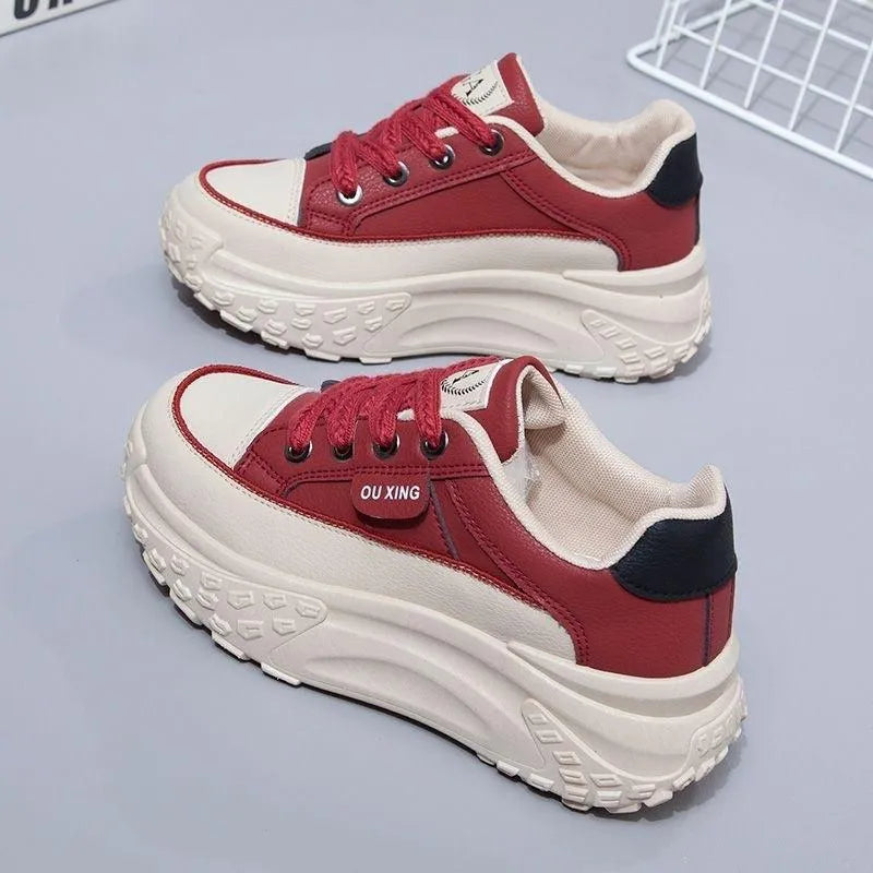 Valenzora | Luftdurchlässige Freizeitsneaker