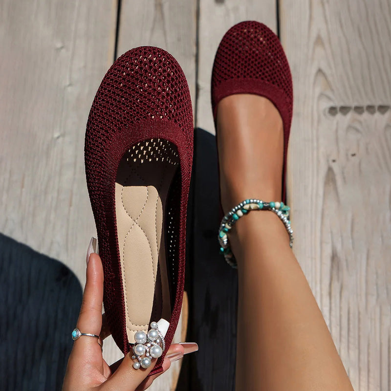 Valenzora | Low Comfortable Slippers for Women