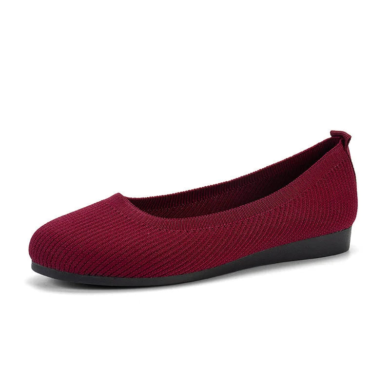 Valenzora | Flache Doug-Schuhe für Damen