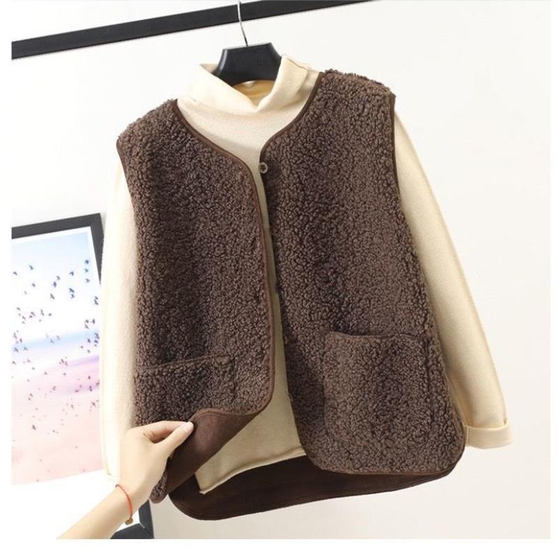 Valenzora | Teddy Women's Vest