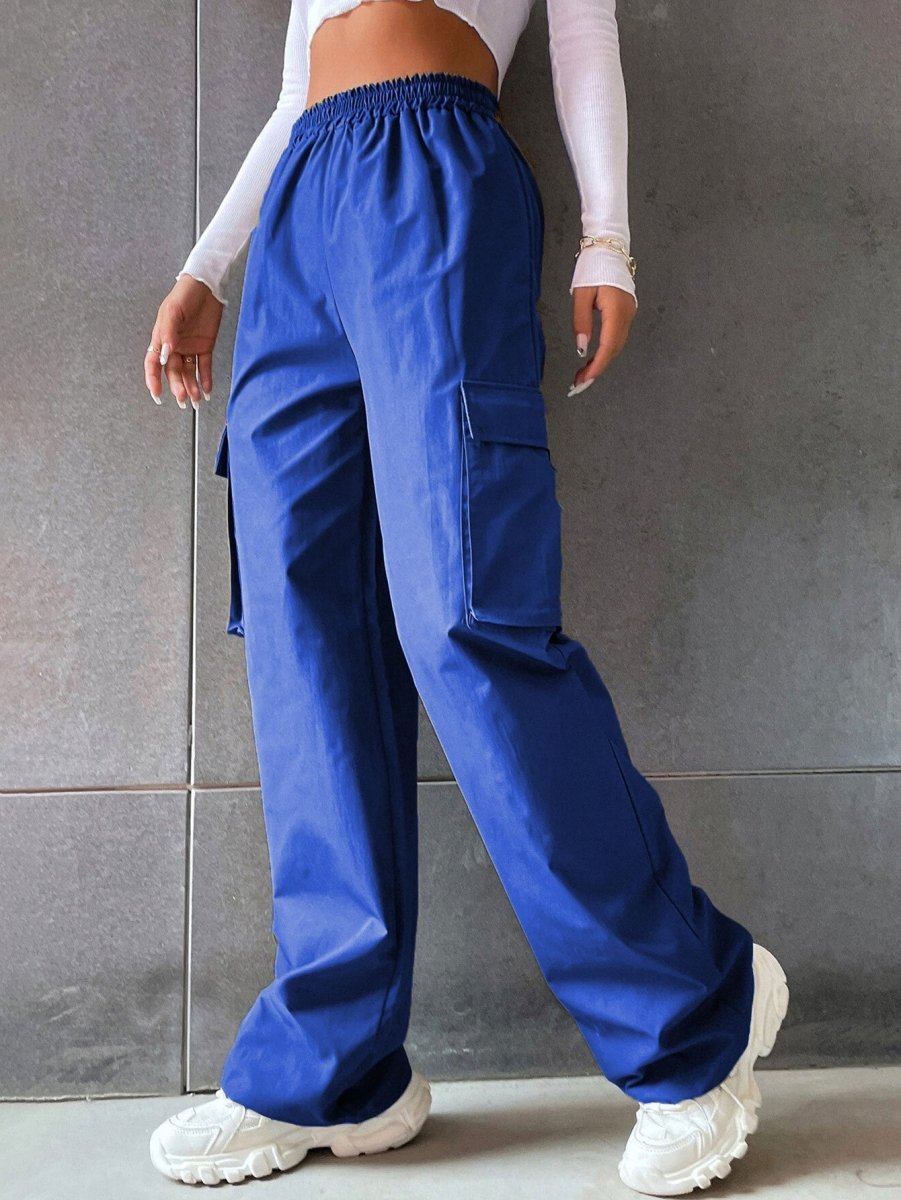 Valenzora | Damen-Cargohose mit Taschen