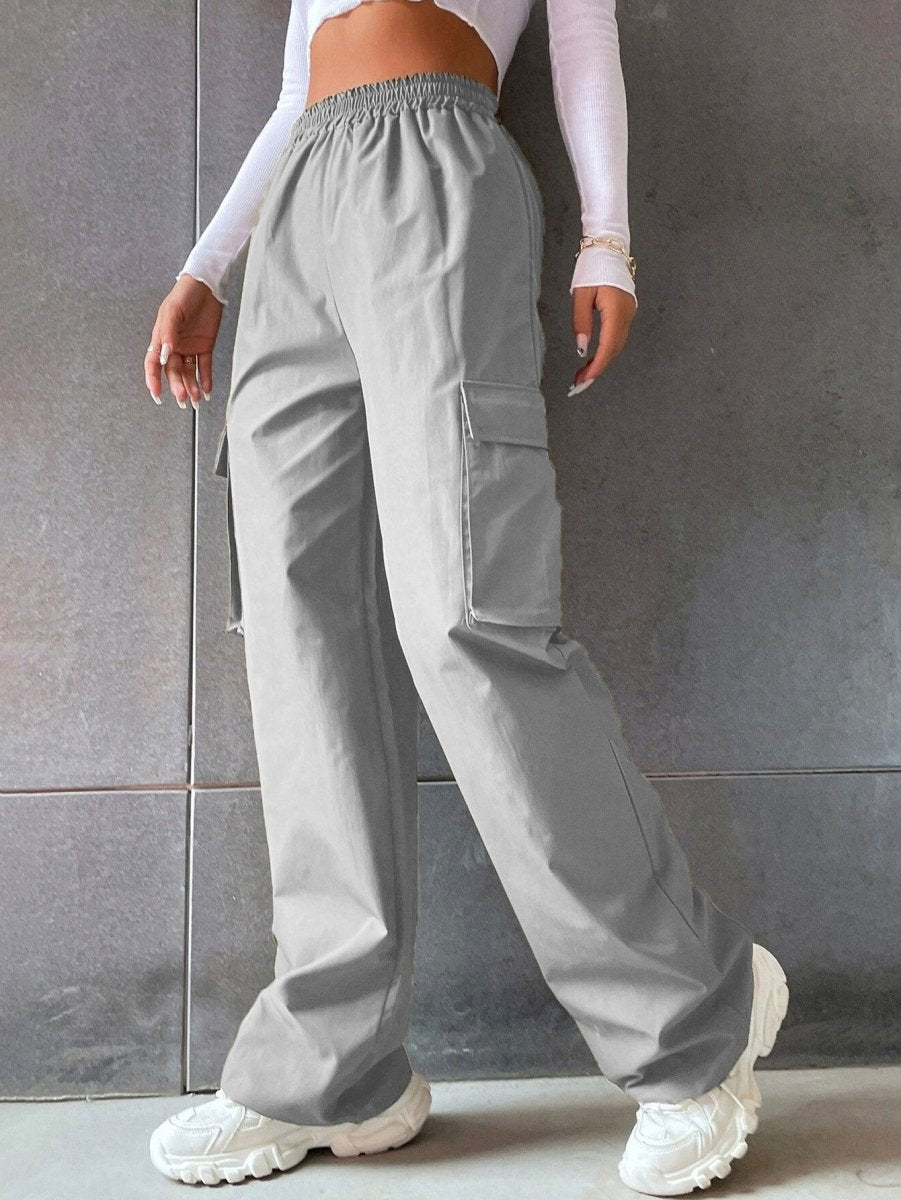 Valenzora | Damen-Cargohose mit Taschen