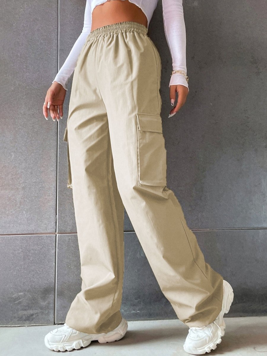 Valenzora | Damen-Cargohose mit Taschen