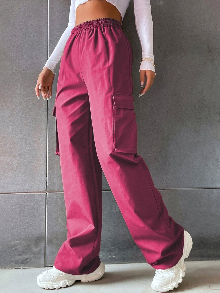 Valenzora | Damen-Cargohose mit Taschen
