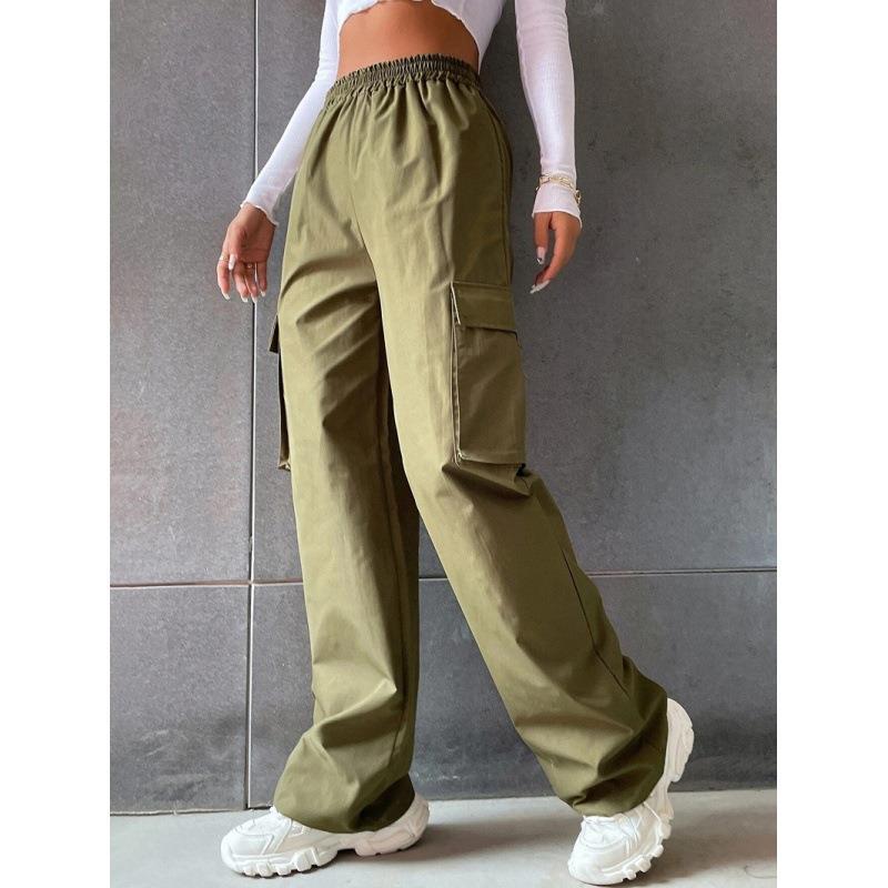 Valenzora | Damen-Cargohose mit Taschen