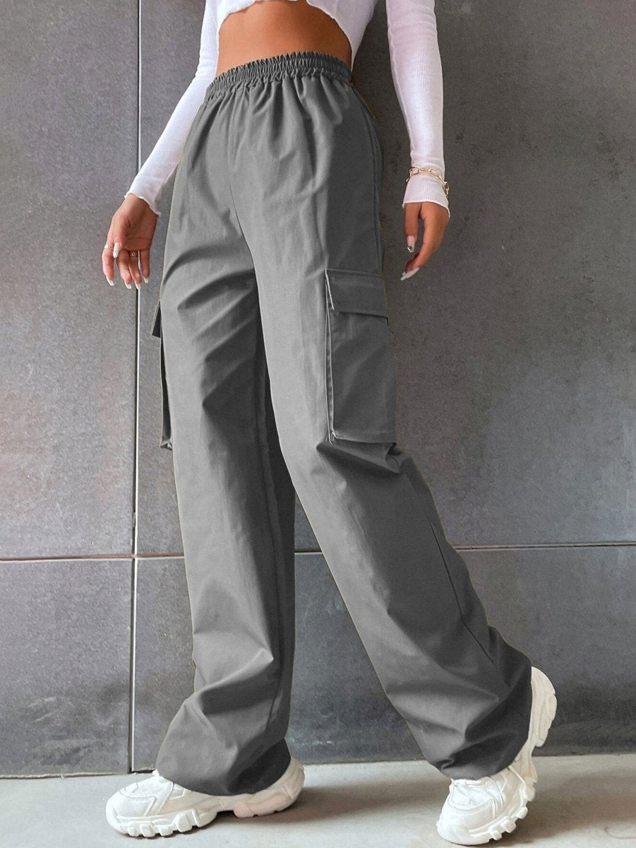 Valenzora | Damen-Cargohose mit Taschen