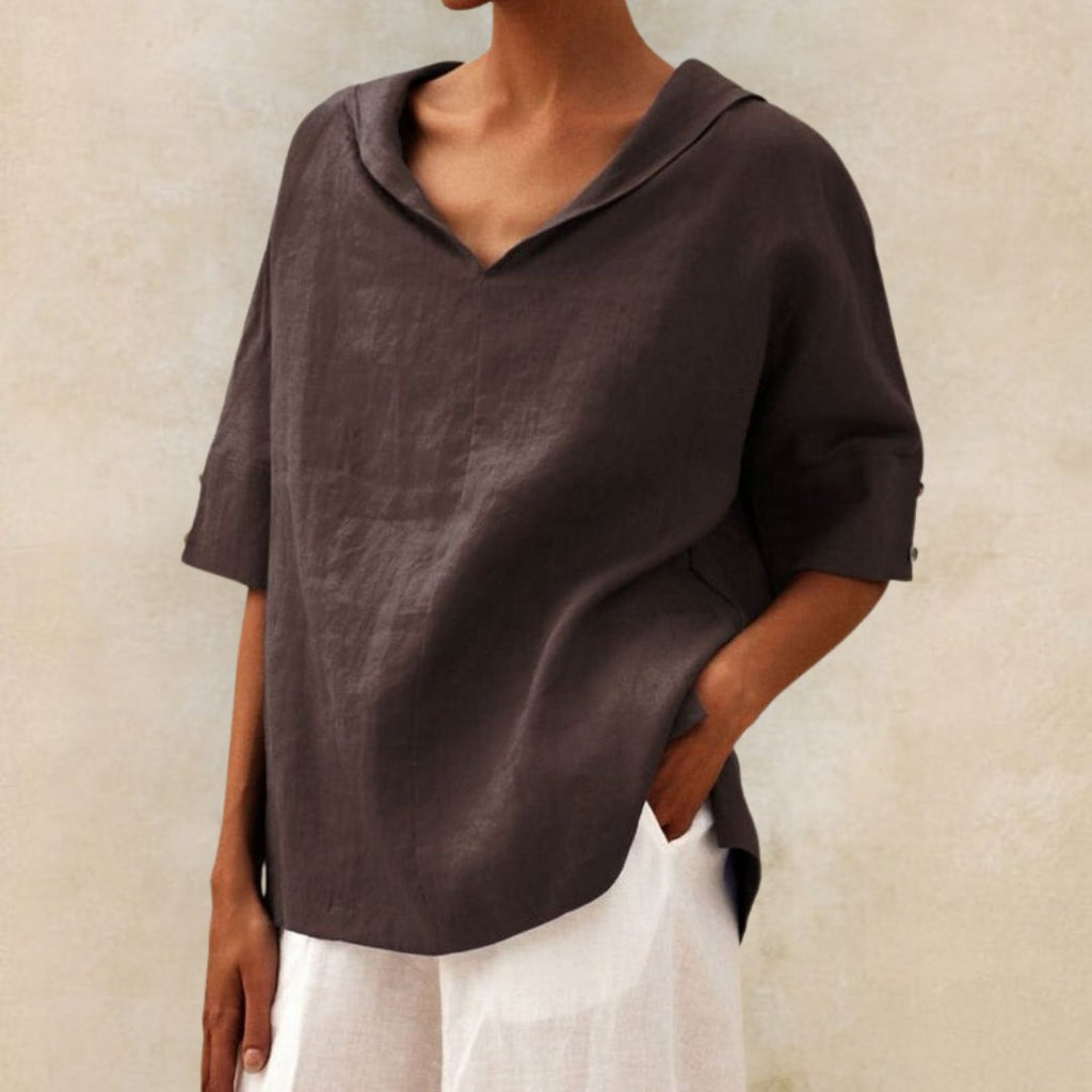 Coastal Clear Shirt Style