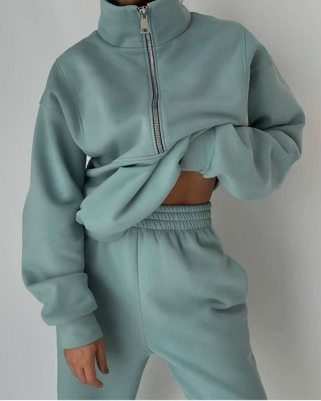 Valenzora | Damen Lounge-Set Komplette Outfits