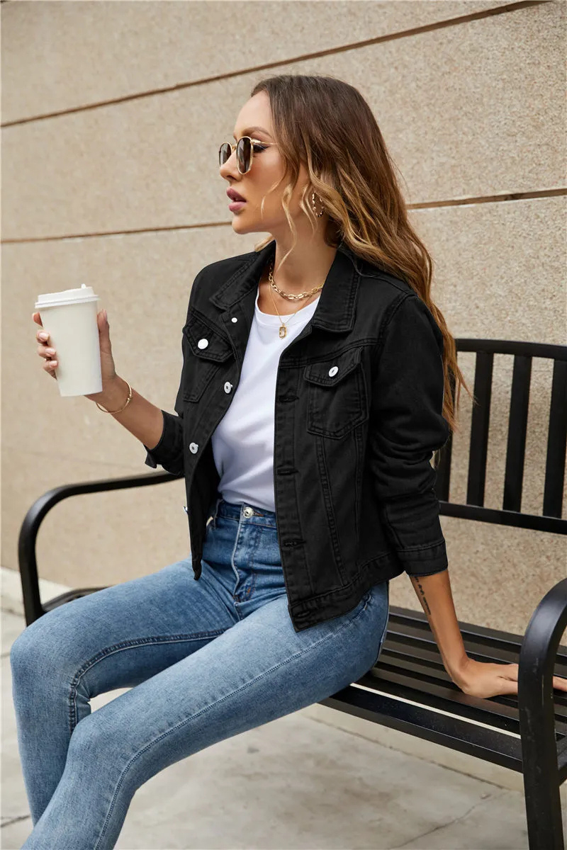Valenzora | Elegante, leichte Sommerjacke für Damen
