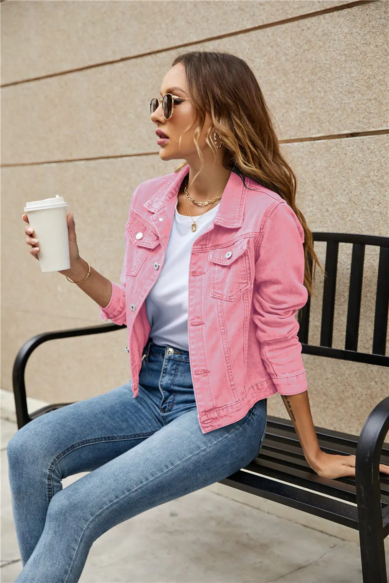 Valenzora | Elegante, leichte Sommerjacke für Damen