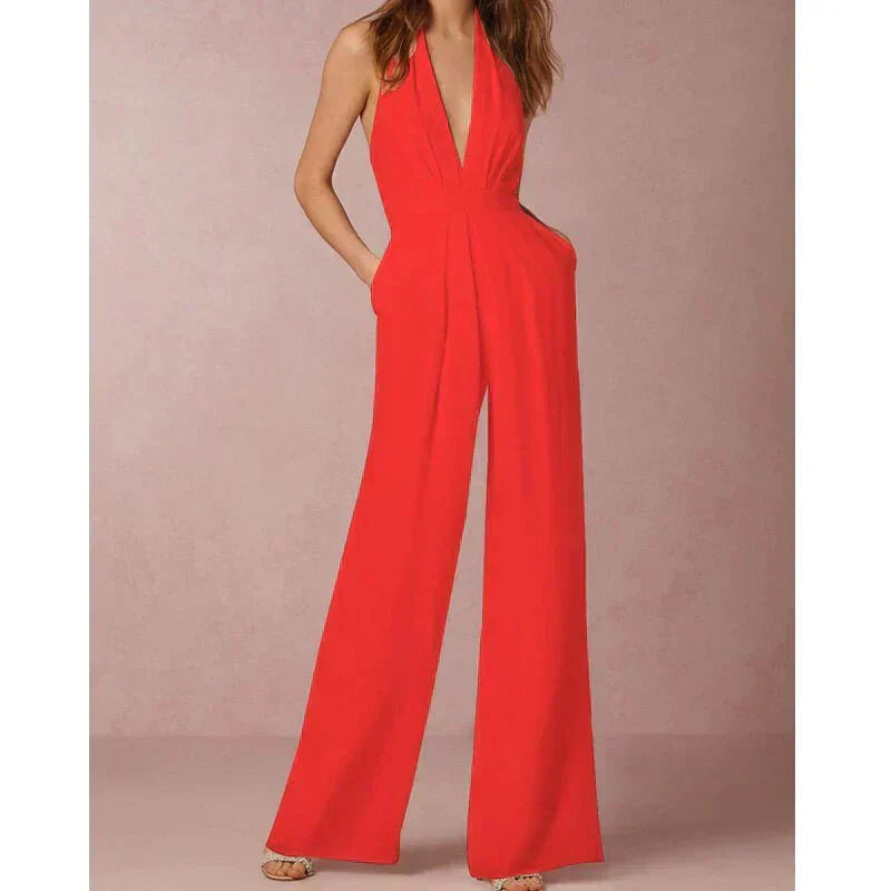 Valenzora | Elegant women's jumpsuit