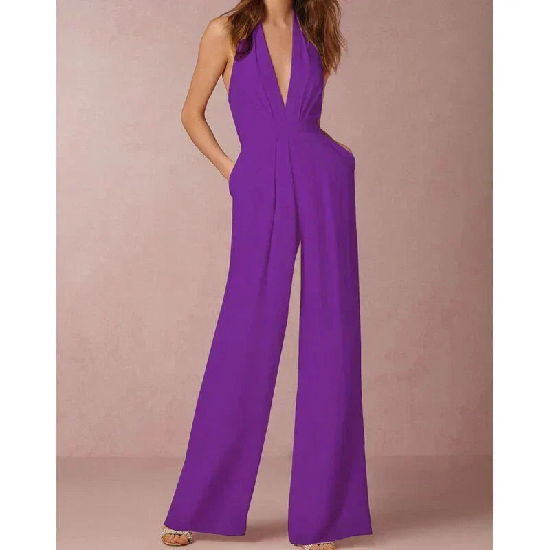 Valenzora | Elegant women's jumpsuit