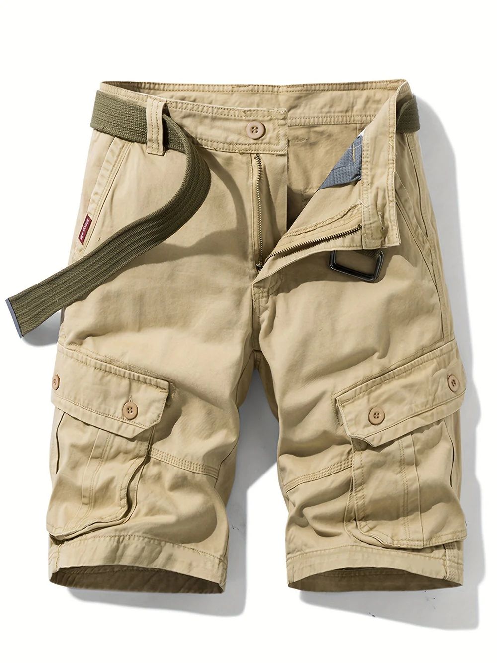 Valenzora | Elegant cotton shorts for summer