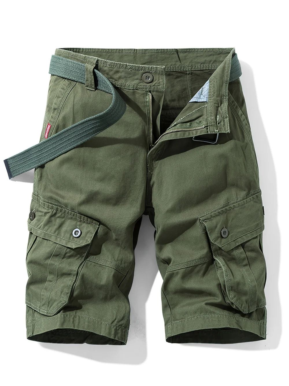 Valenzora | Elegant cotton shorts for summer
