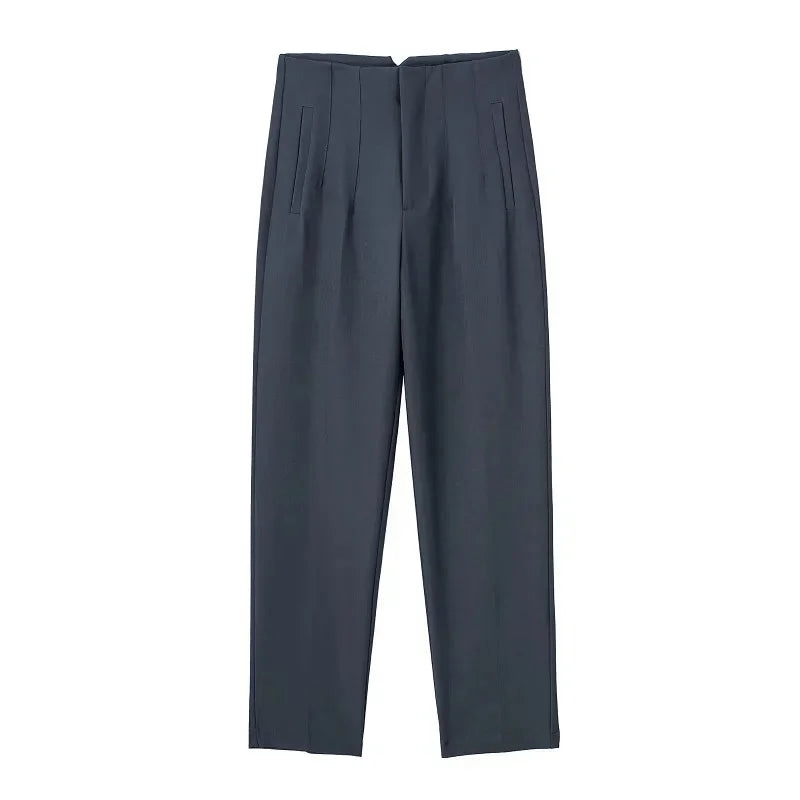 Valenzora | Stylish women's trousers, classic chic trousers