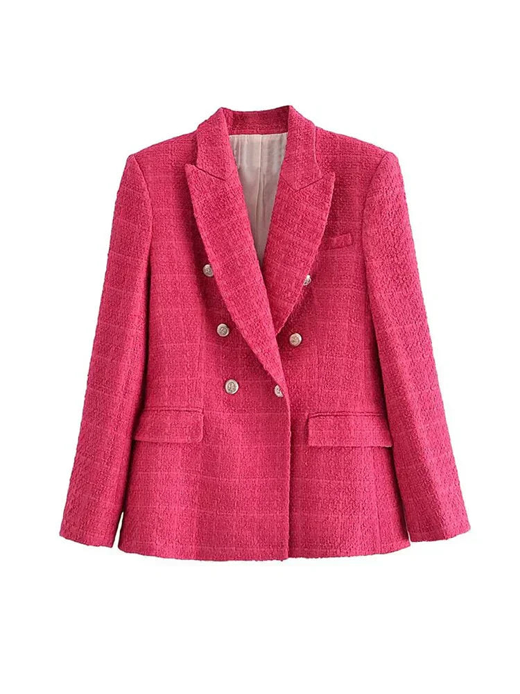Valenzora | Doppellinige Blazer für Damen