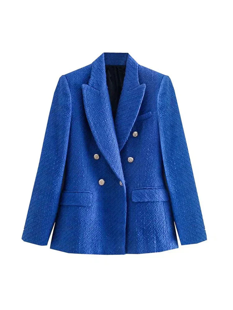Valenzora | Doppellinige Blazer für Damen
