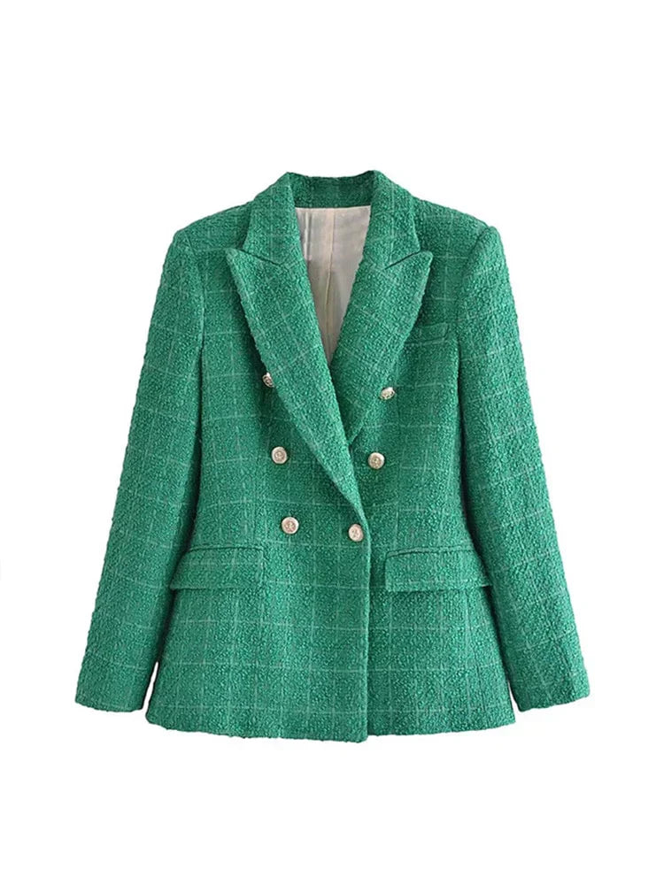 Valenzora | Doppellinige Blazer für Damen