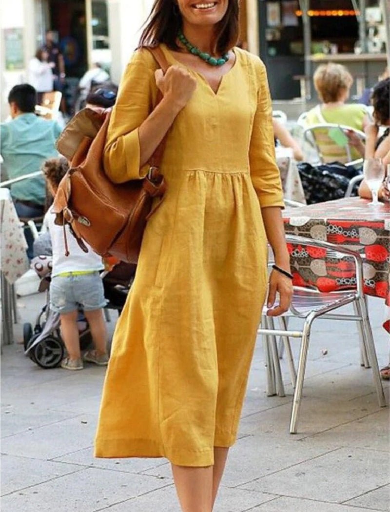 Elle dress