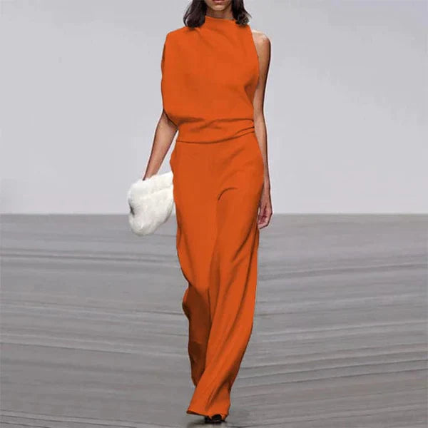 Valenzora - Chic summer jumpsuit