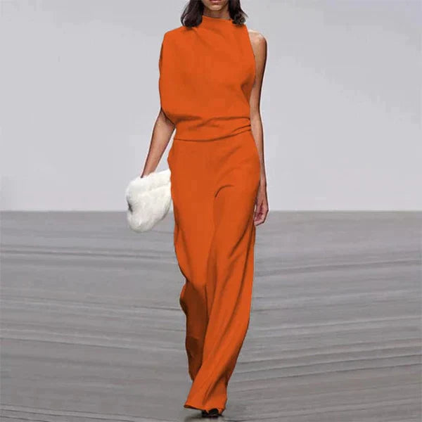 Valenzora | Chic summer jumpsuit