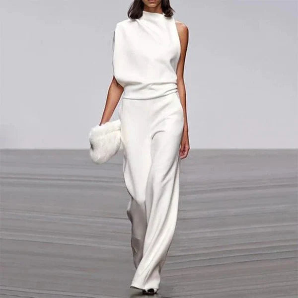 Valenzora - Chic summer jumpsuit