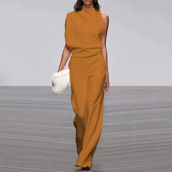 Valenzora - Chic summer jumpsuit