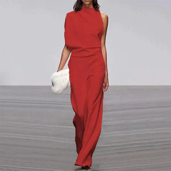 Valenzora - Chic summer jumpsuit