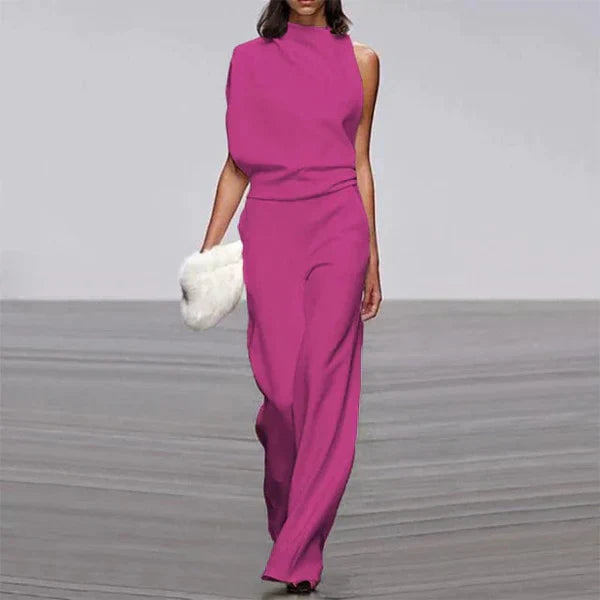 Valenzora - Chic summer jumpsuit