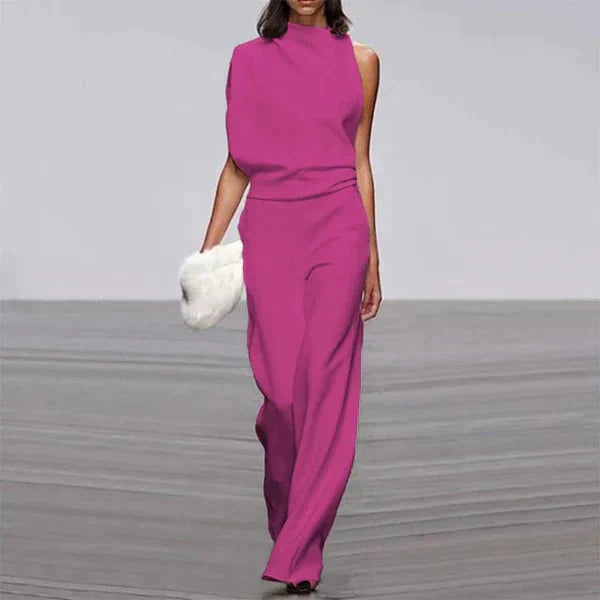 Valenzora | Chic summer jumpsuit