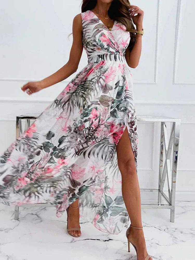 Valenzora | Fashionable summer dress