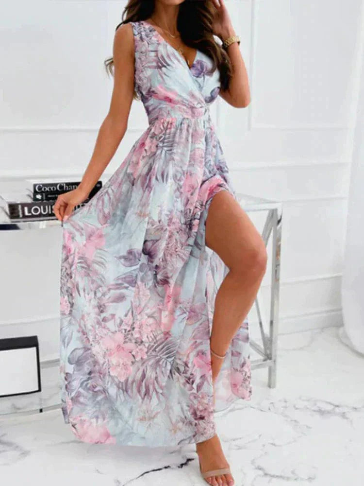Valenzora | Fashionable summer dress