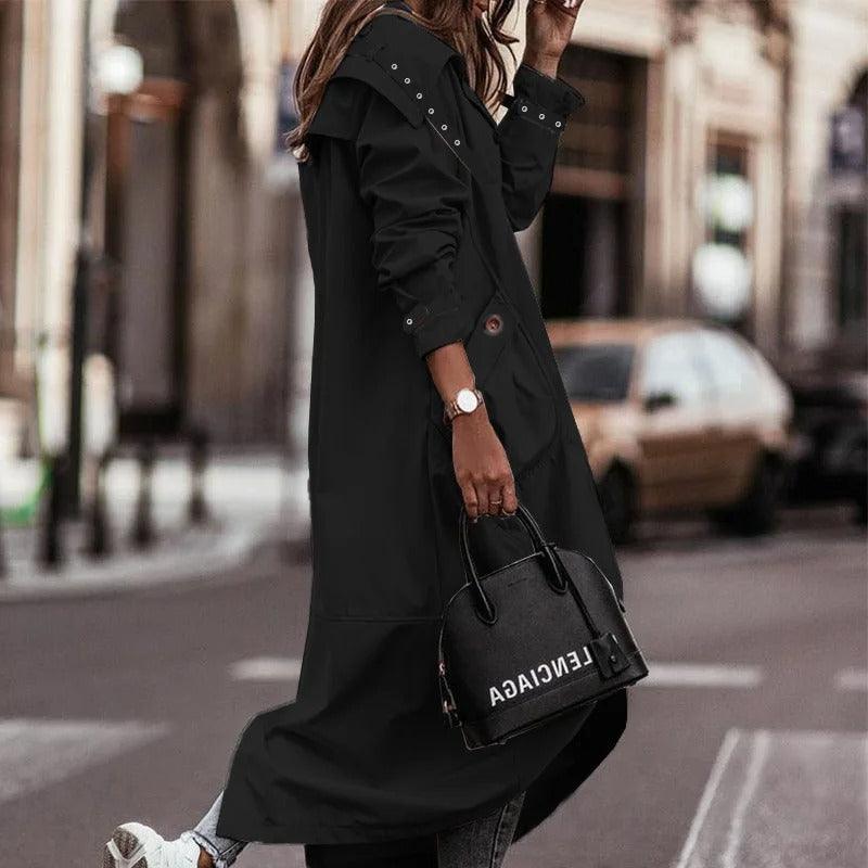 Valenzora | Jacke Schicke Lange Sommerjacke