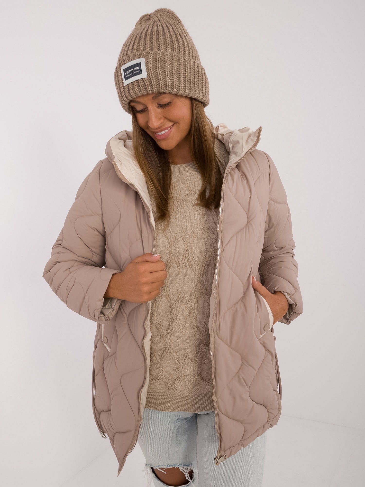 Valenzora | Stilvolle Jacke