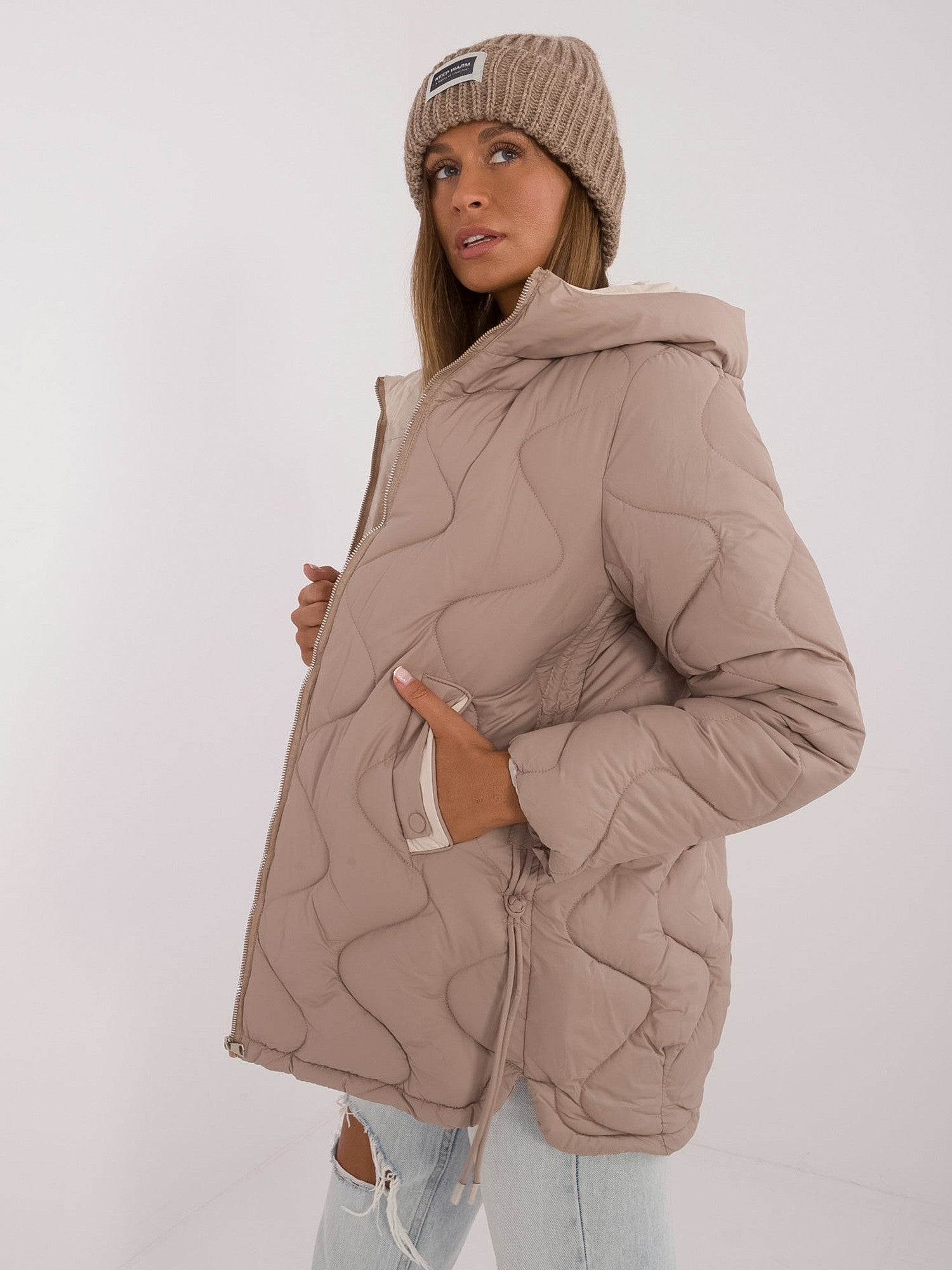 Valenzora | Stilvolle Jacke