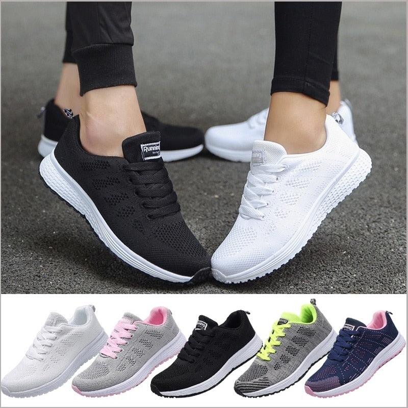Valenzora | Ergonomische Freizeitschuhe für Damen