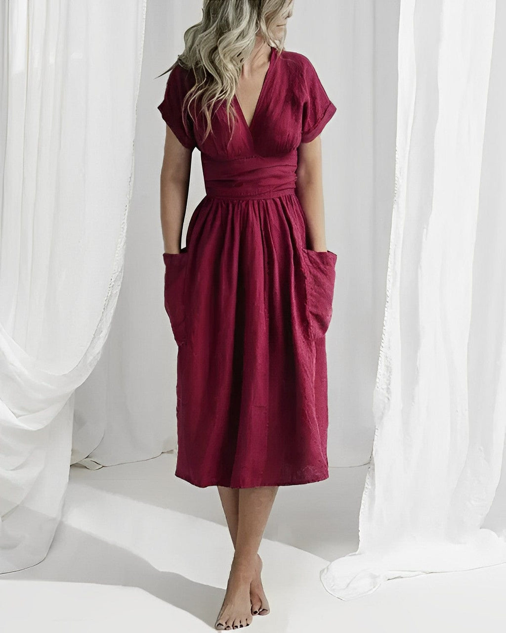 Valenzora | Elegant fashion dress