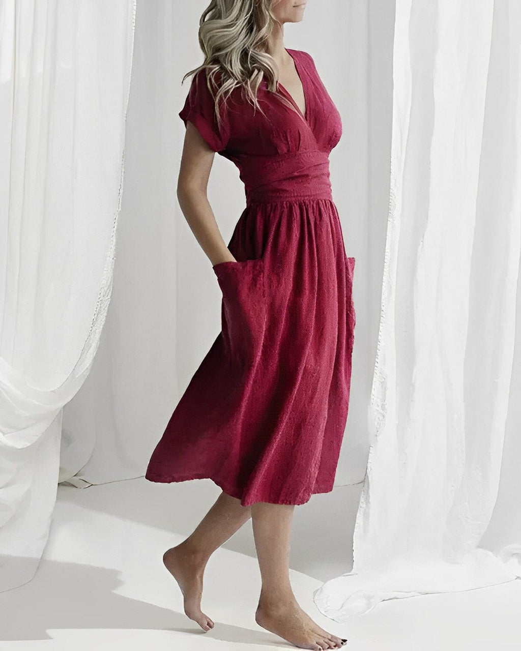 Valenzora | Elegant fashion dress