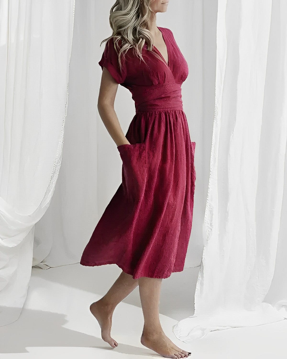 Valenzora | Elegant fashion dress