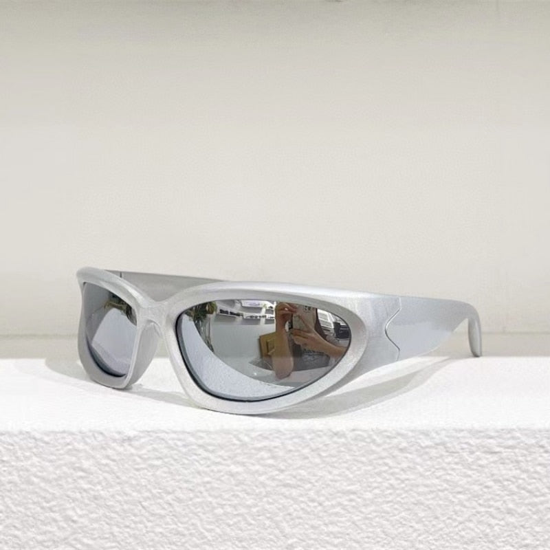 Valenzora | Punk-Sonnenbrille