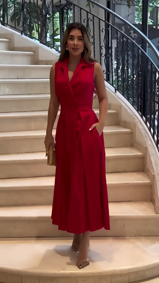 Valenzora | Elegantes und klassisches Kleid