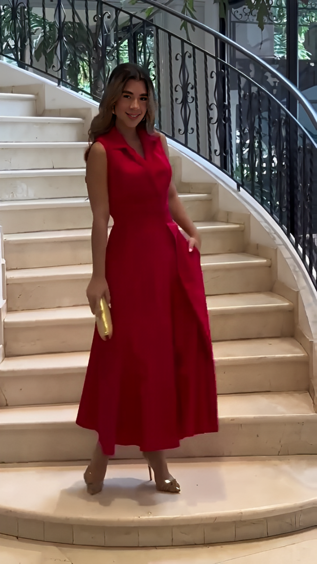 Valenzora | Elegantes und klassisches Kleid