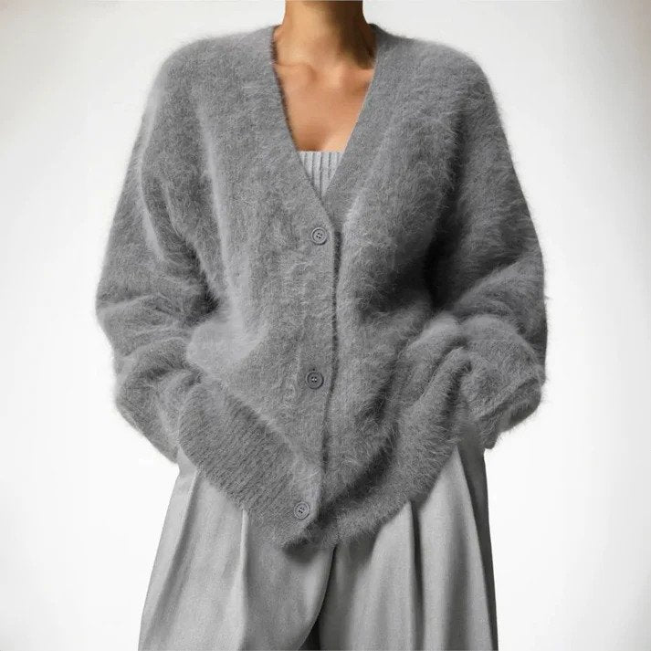 Valenzora | Cashmere Cardigan