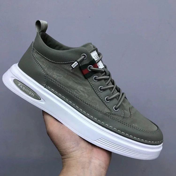 Valenzora | Streetstyle Sneakers High-quality leather & innovative sole technology